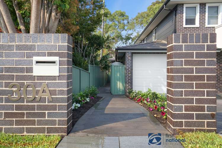 Second view of Homely unit listing, 30A Macleay Street, Ryde NSW 2112