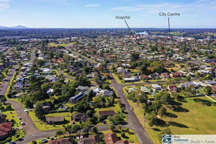 Fourth view of Homely residentialLand listing, 9 Burri Street, Taree NSW 2430