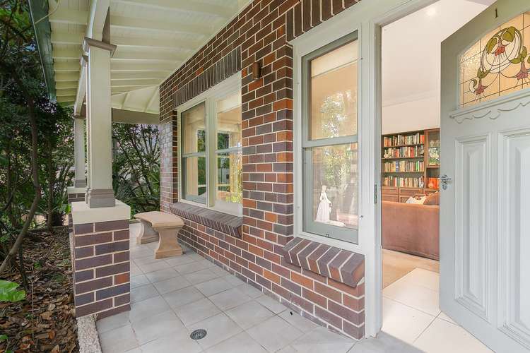 Second view of Homely townhouse listing, 1/25 Philip Street, Strathfield NSW 2135