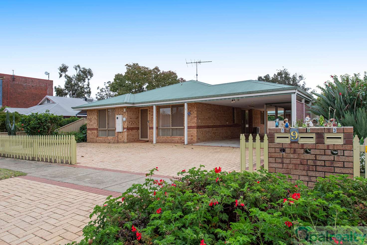 Main view of Homely house listing, 1/9 Murray Street, Pinjarra WA 6208