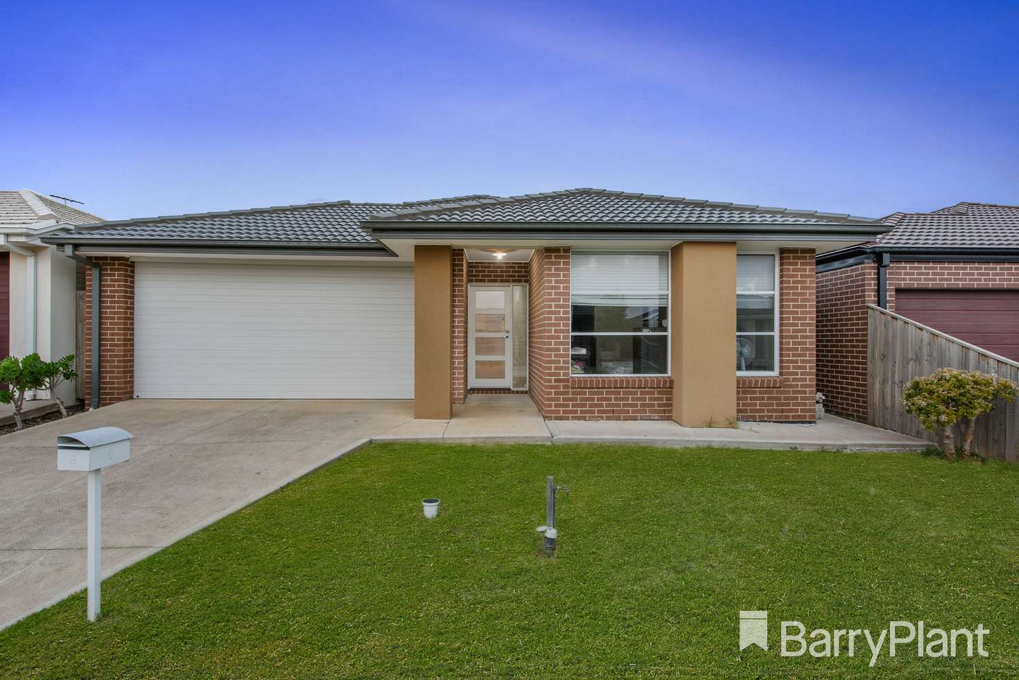 Main view of Homely house listing, 8 Chaucer Crescent, Truganina VIC 3029