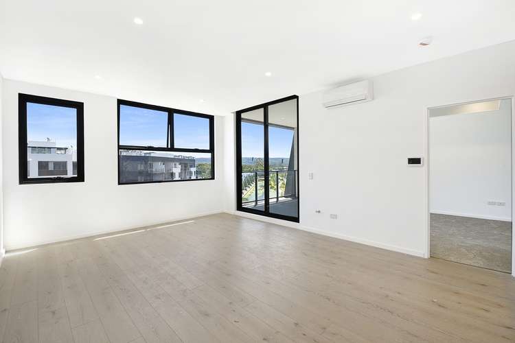 Third view of Homely apartment listing, 504/60 Lord Sheffield Circuit, Penrith NSW 2750