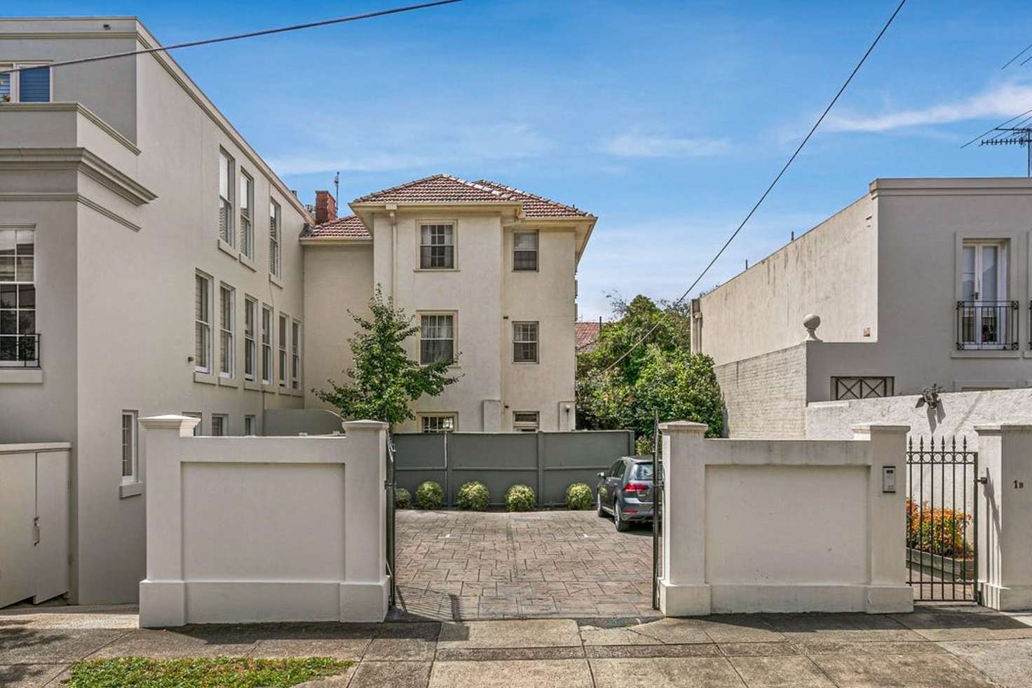 Main view of Homely apartment listing, 2/1B Ormsby Grove, Toorak VIC 3142