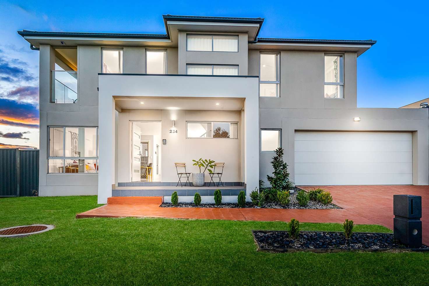 Main view of Homely house listing, 234 Greenview Parade, The Ponds NSW 2769