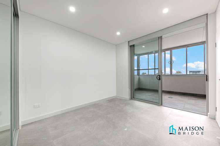 Third view of Homely apartment listing, 201/8-12 Burbang Crescent, Rydalmere NSW 2116