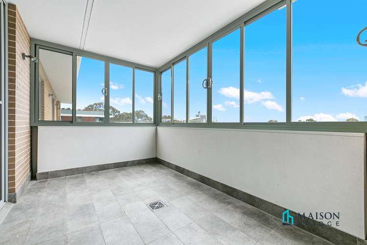 Fifth view of Homely apartment listing, 201/8-12 Burbang Crescent, Rydalmere NSW 2116