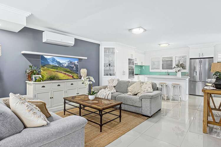 Second view of Homely townhouse listing, 2/49 Campbell Street, Woonona NSW 2517