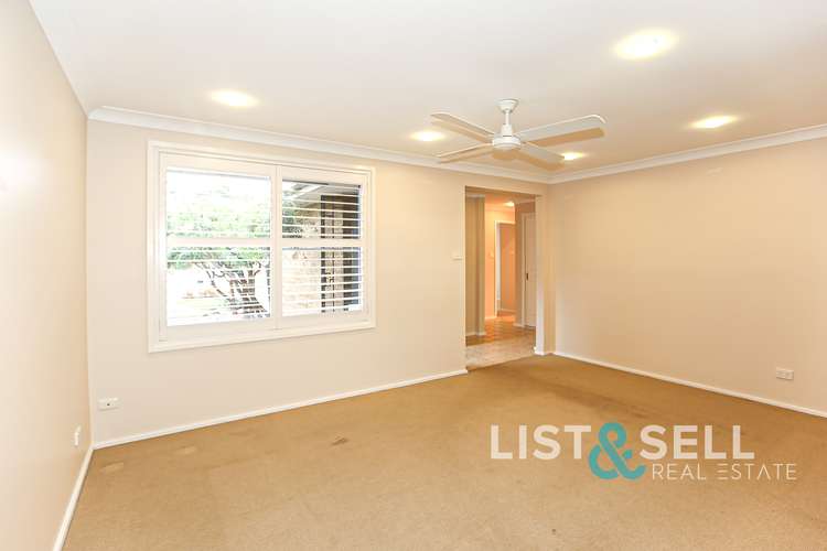 Second view of Homely house listing, 2 Brial Place, Minto NSW 2566