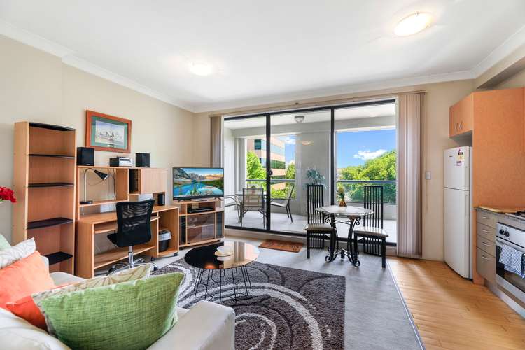 Third view of Homely apartment listing, Level 6/242 Elizabeth Street, Sydney NSW 2000