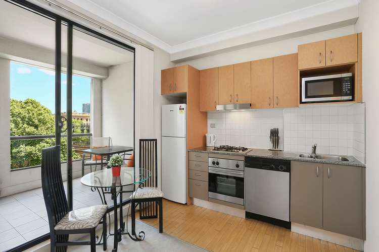 Fifth view of Homely apartment listing, Level 6/242 Elizabeth Street, Sydney NSW 2000