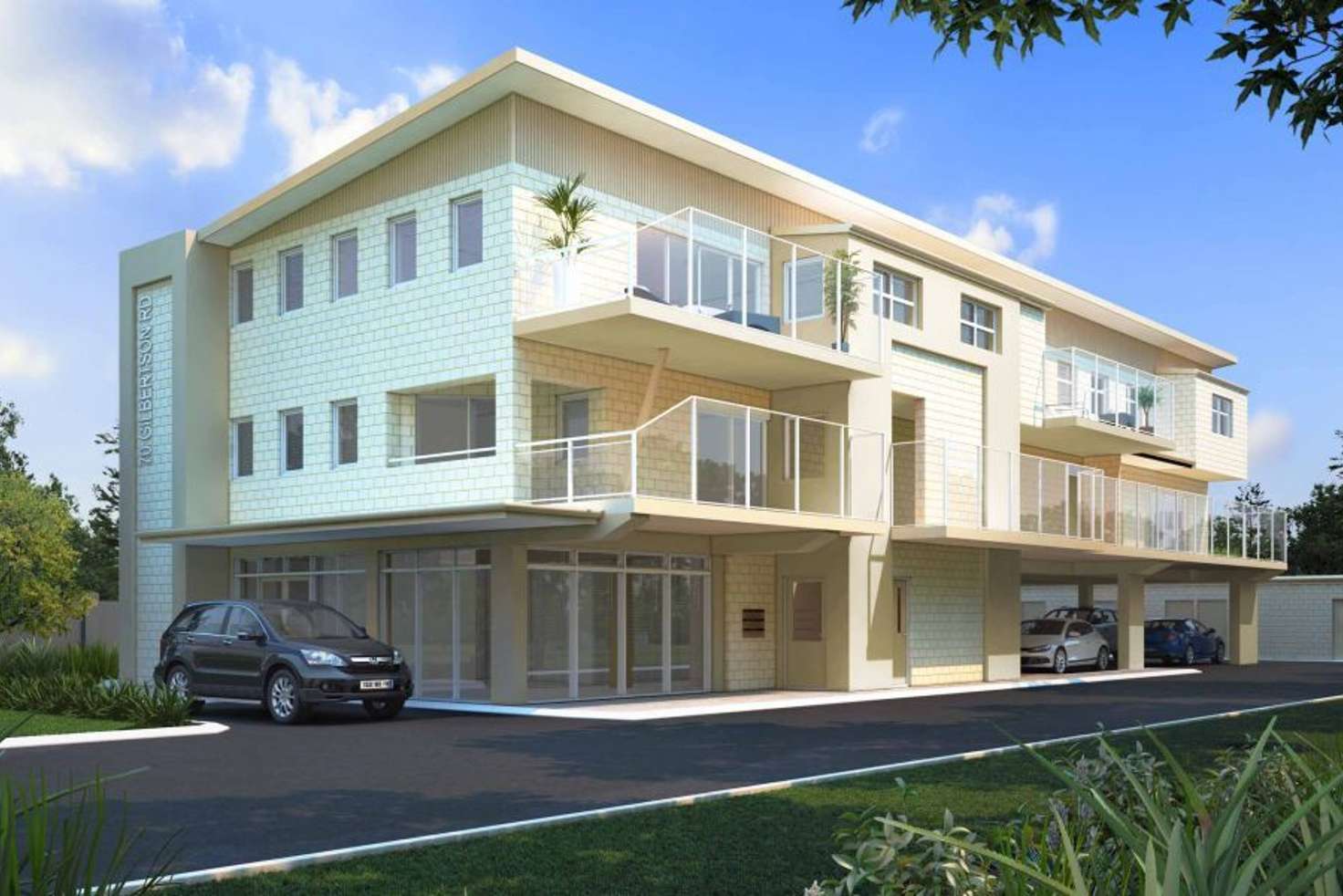 Main view of Homely apartment listing, 3/70 Gilbertson Road, Kardinya WA 6163
