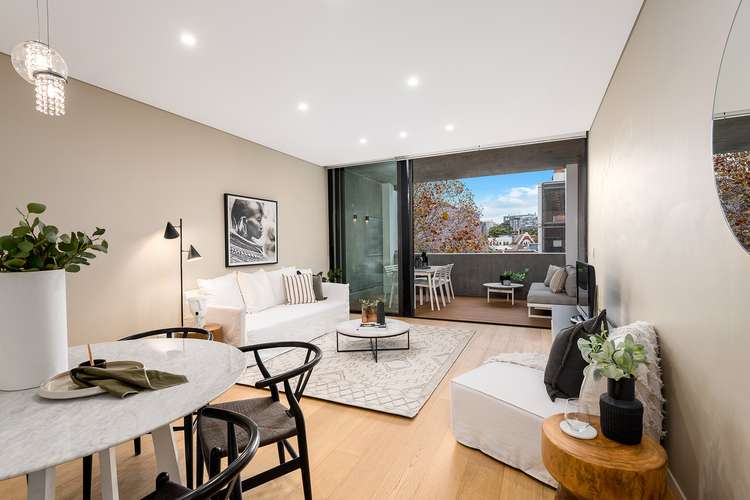 Main view of Homely apartment listing, 301/81 Foveaux Street, Surry Hills NSW 2010