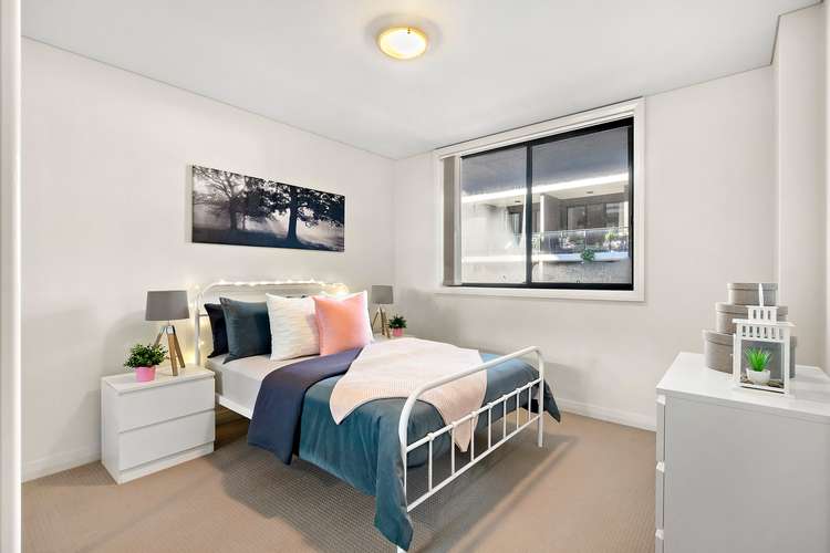 Third view of Homely apartment listing, 27/16 Kilmore Street, Kellyville Ridge NSW 2155