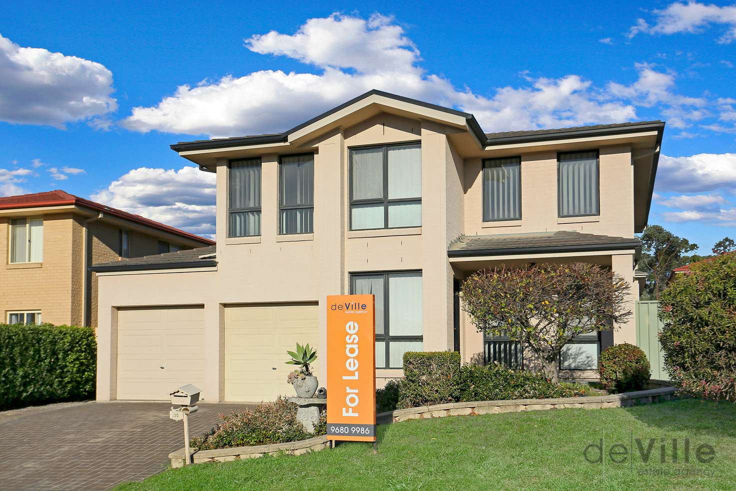 Main view of Homely house listing, 20 Panmure Street, Rouse Hill NSW 2155
