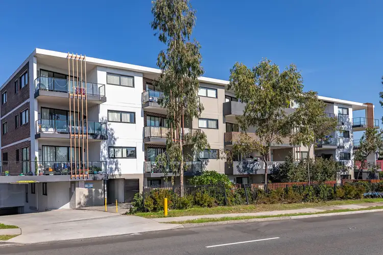 Main view of Homely apartment listing, 40/417-423 Hume Highway, Yagoona NSW 2199