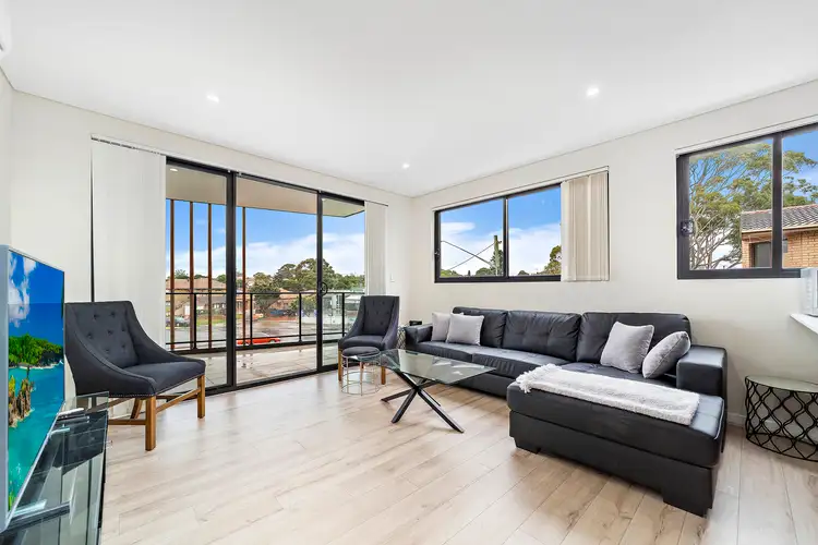 Third view of Homely apartment listing, 40/417-423 Hume Highway, Yagoona NSW 2199