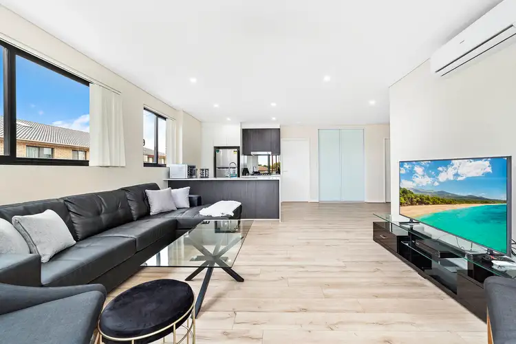 Fourth view of Homely apartment listing, 40/417-423 Hume Highway, Yagoona NSW 2199