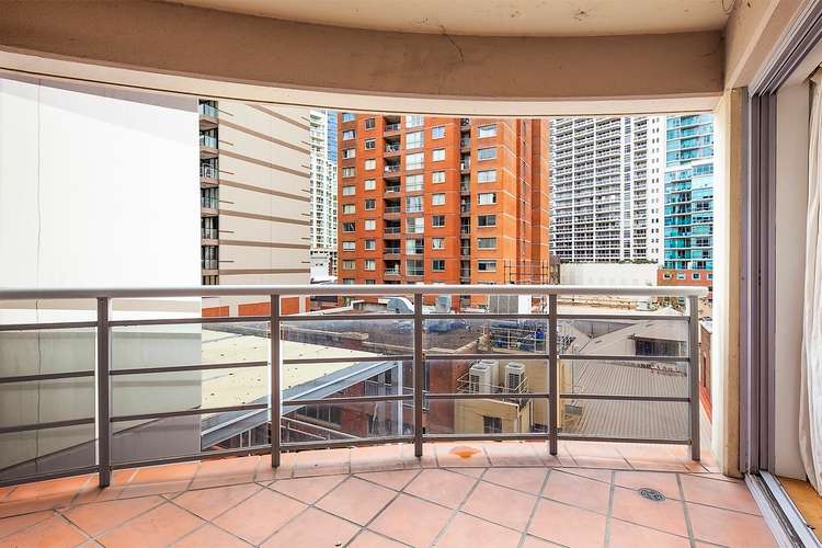 Fifth view of Homely apartment listing, Level 12/28 Harbour Street, Sydney NSW 2000