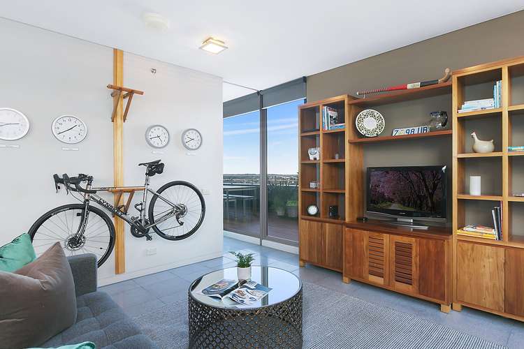 Third view of Homely apartment listing, 1105/11 Chandos Street, St Leonards NSW 2065