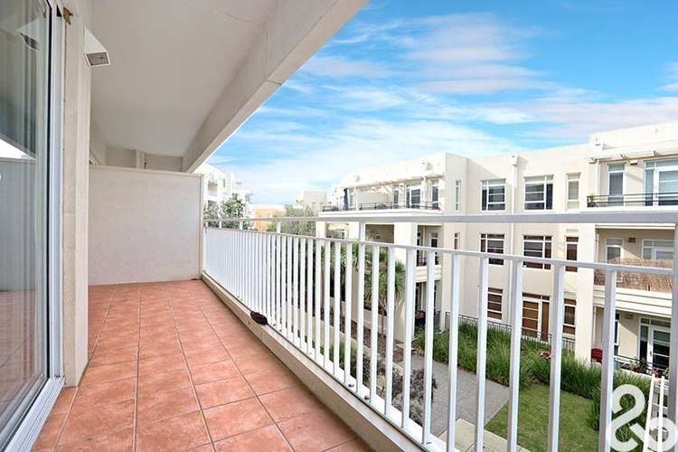 Fifth view of Homely apartment listing, 24/8 Graham Street, Port Melbourne VIC 3207