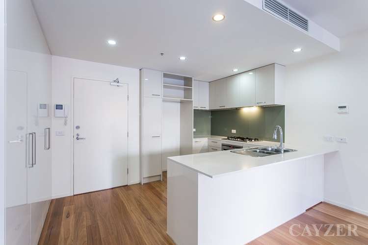 Second view of Homely townhouse listing, 102/216 Rouse Street, Port Melbourne VIC 3207