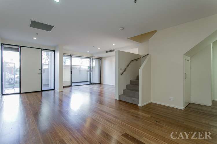 Third view of Homely townhouse listing, 102/216 Rouse Street, Port Melbourne VIC 3207
