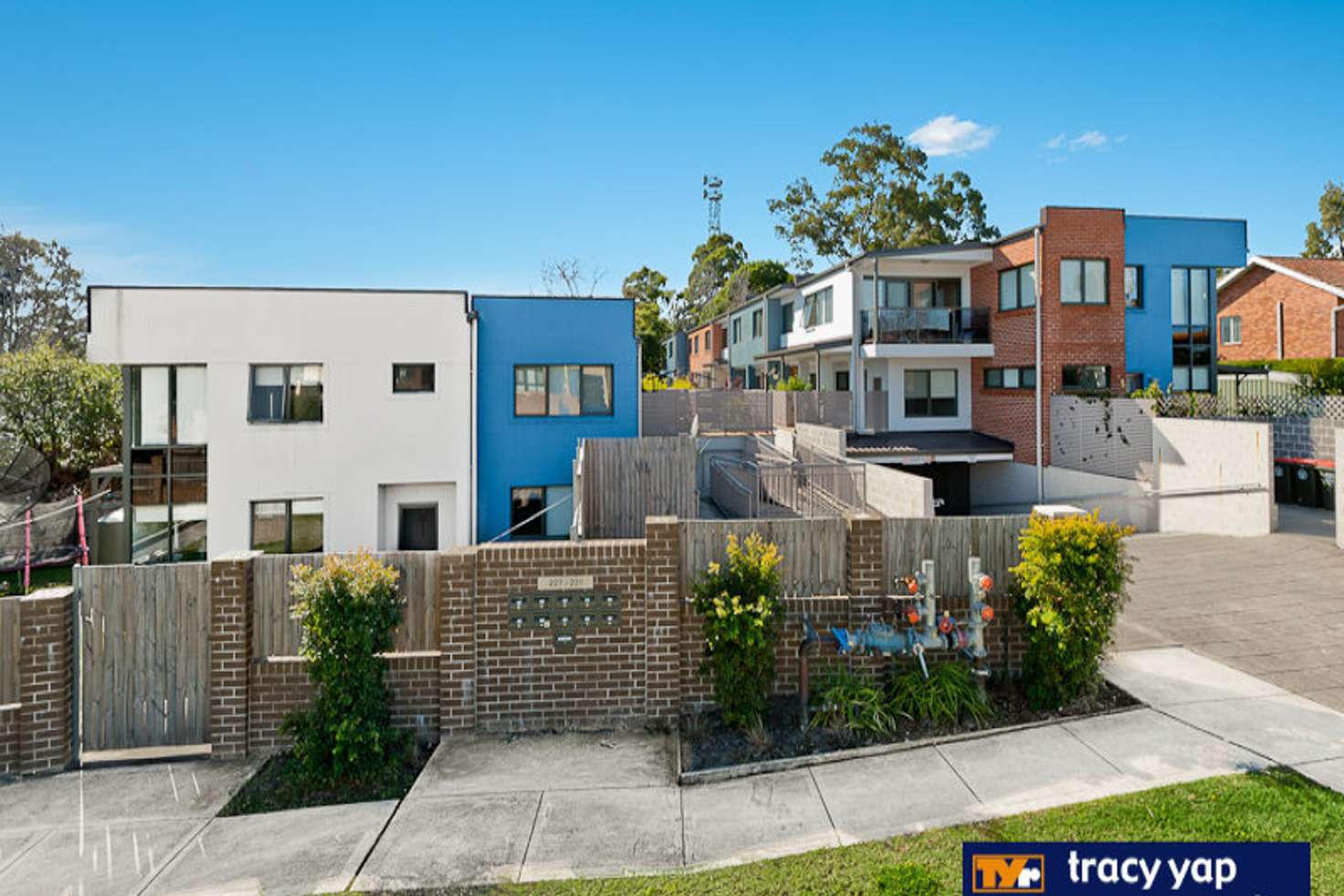 Main view of Homely townhouse listing, 8/227 Pennant Hills Road, Carlingford NSW 2118