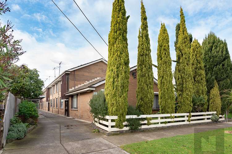 Second view of Homely apartment listing, 3/75 Kingsville Street, Kingsville VIC 3012