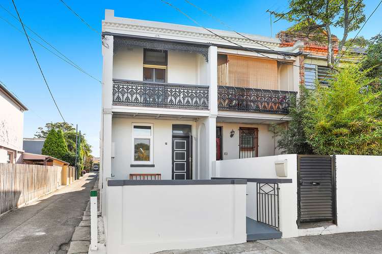 Main view of Homely terrace listing, 18 Philpott Street, Marrickville NSW 2204