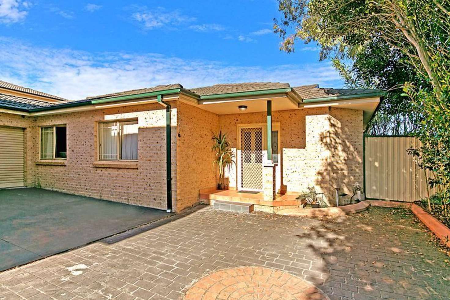 Main view of Homely villa listing, 6/149 Blaxcell Street, Granville NSW 2142