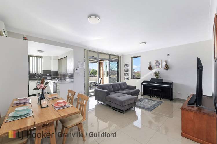 Main view of Homely apartment listing, 5/291-293 Woodville Road, Guildford NSW 2161