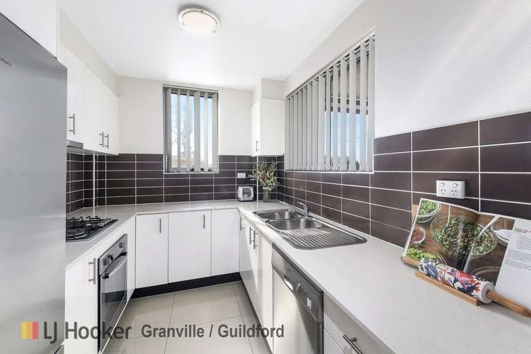 Second view of Homely apartment listing, 5/291-293 Woodville Road, Guildford NSW 2161