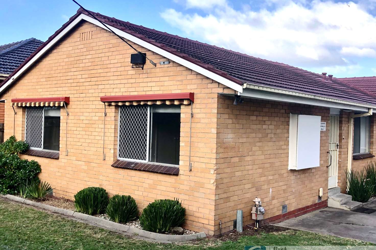 Main view of Homely unit listing, 1/3 Louis Avenue, Dandenong VIC 3175
