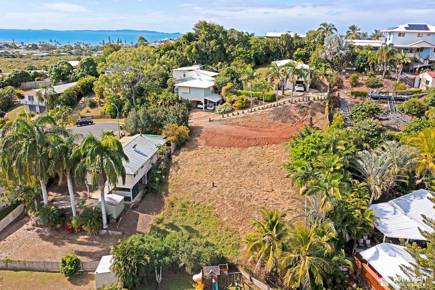 Main view of Homely residentialLand listing, 14 Bonito Close, Taranganba QLD 4703