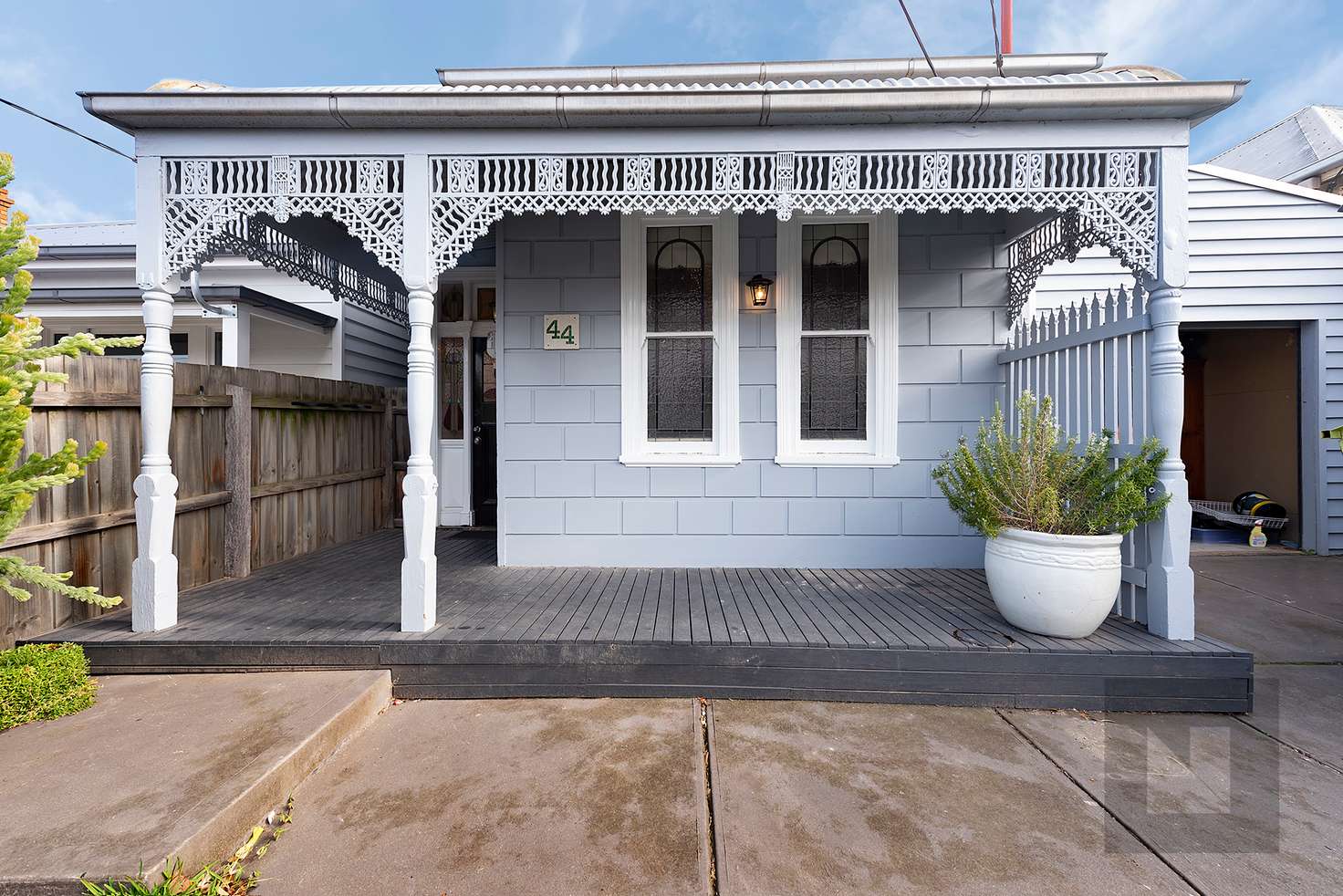 Main view of Homely house listing, 44 MacPherson Street, Footscray VIC 3011