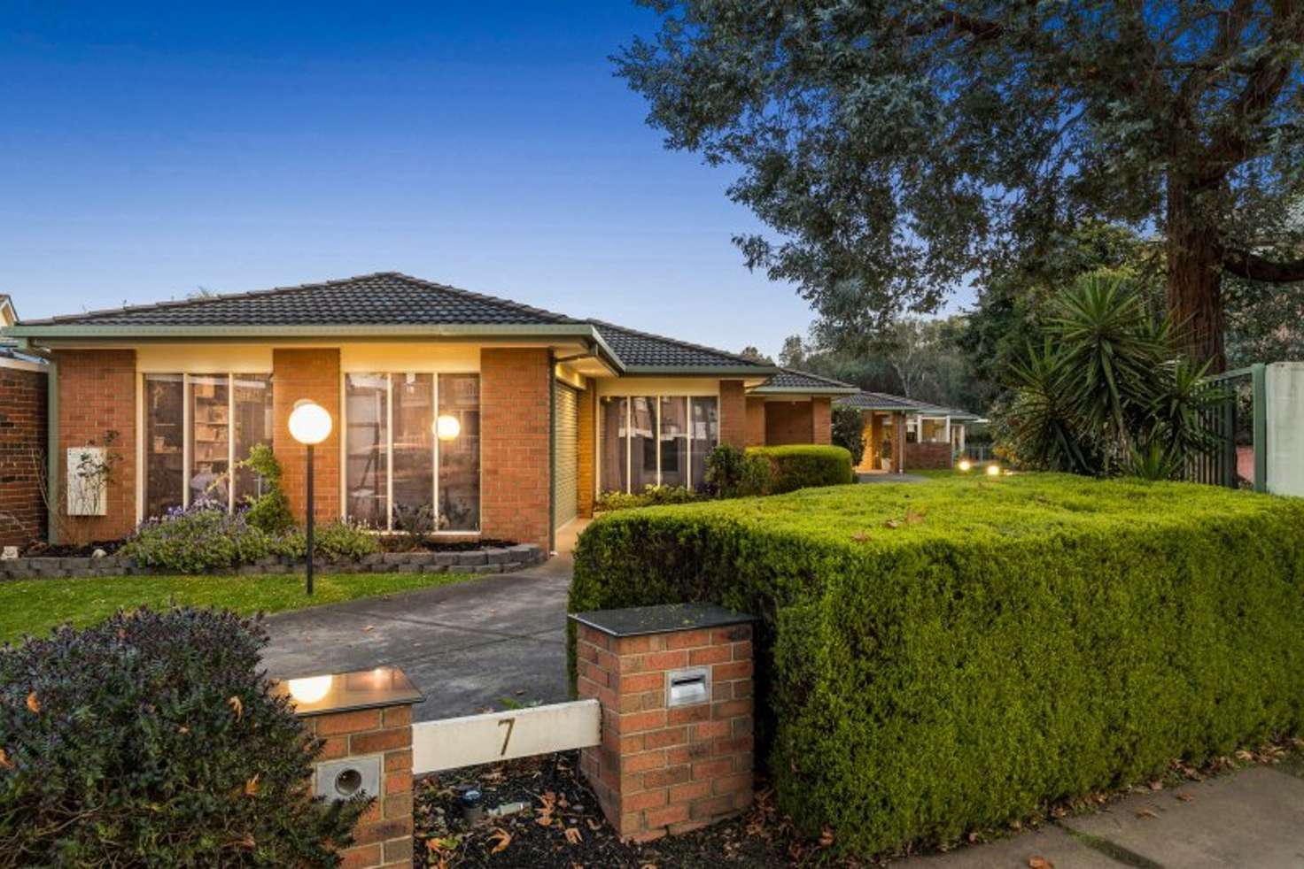 Main view of Homely house listing, 7 Lamont Court, Wantirna South VIC 3152