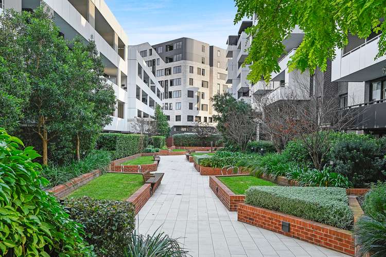 Second view of Homely apartment listing, 407/101A Lord Sheffield Circuit, Penrith NSW 2750
