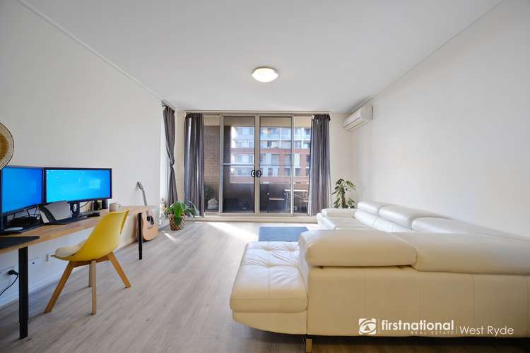 Main view of Homely apartment listing, 510/19 Hill Road, Wentworth Point NSW 2127