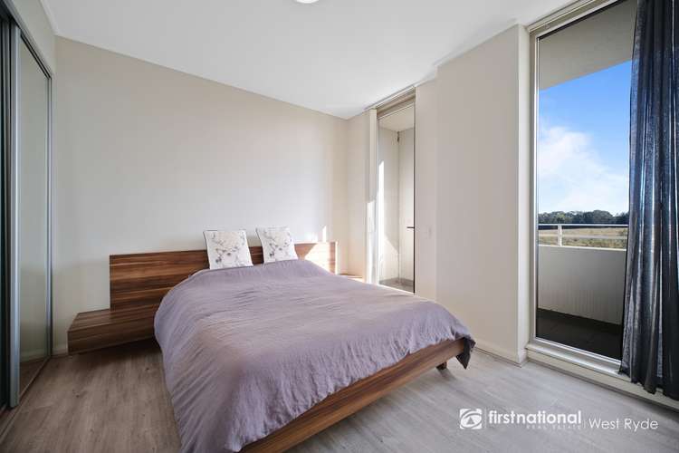 Fifth view of Homely apartment listing, 510/19 Hill Road, Wentworth Point NSW 2127