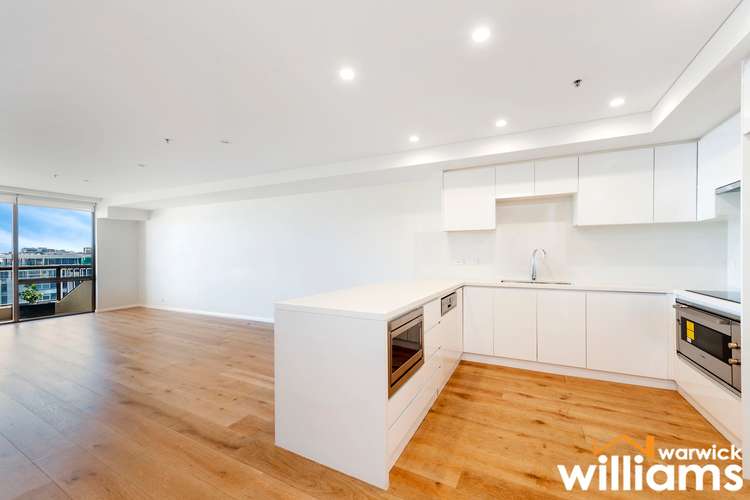 Third view of Homely apartment listing, 64/110 Sussex Street, Sydney NSW 2000