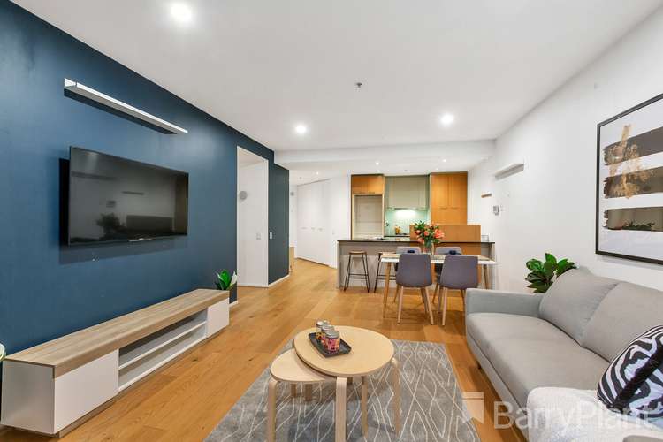 Second view of Homely apartment listing, 1703/20 Rakaia Way, Docklands VIC 3008