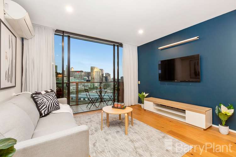 Third view of Homely apartment listing, 1703/20 Rakaia Way, Docklands VIC 3008