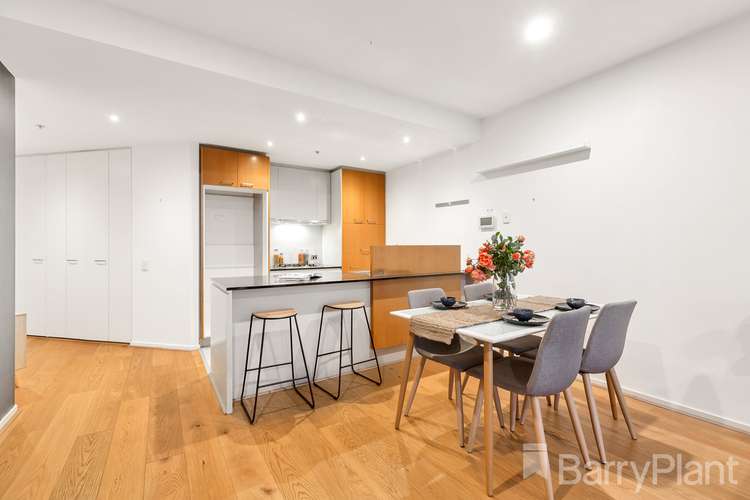 Fourth view of Homely apartment listing, 1703/20 Rakaia Way, Docklands VIC 3008
