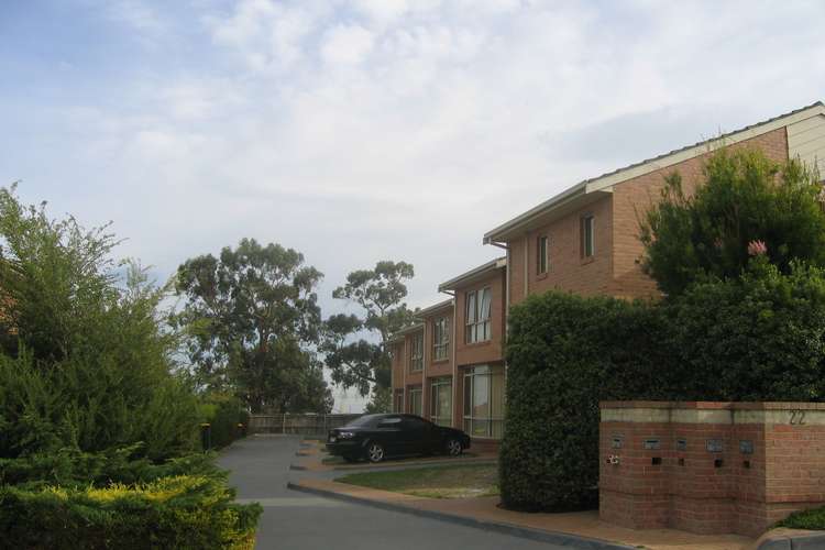 Second view of Homely townhouse listing, 5/22 Francis Street, Clayton VIC 3168