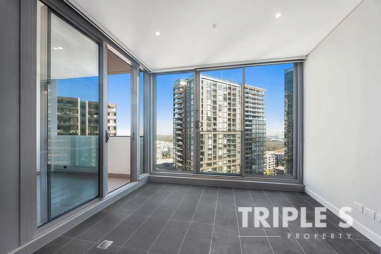 Second view of Homely apartment listing, 1814/18 Footbridge Boulevard, Wentworth Point NSW 2127