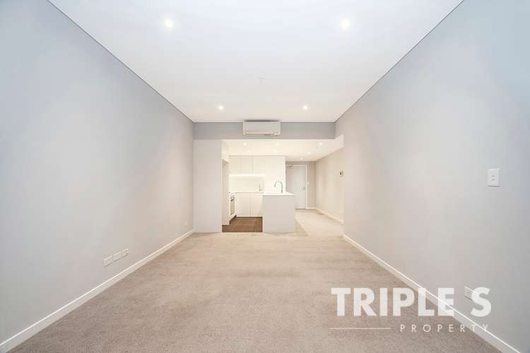 Fifth view of Homely apartment listing, 1814/18 Footbridge Boulevard, Wentworth Point NSW 2127