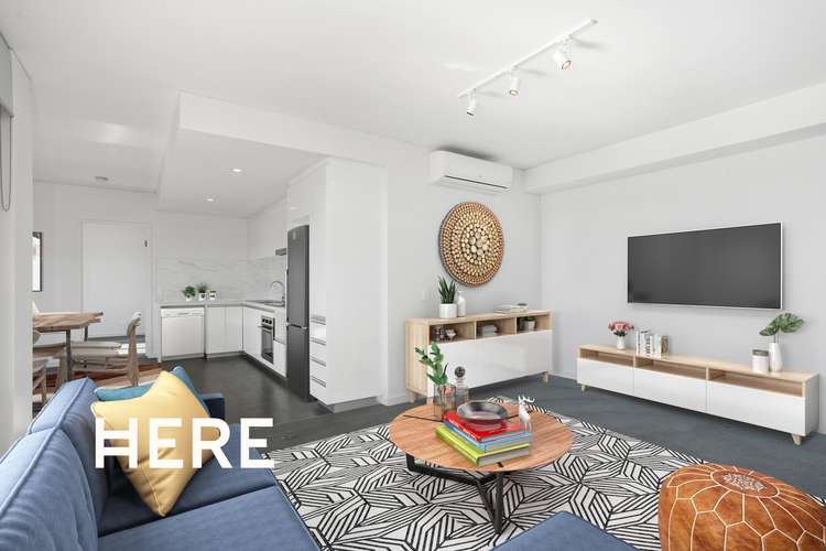 Main view of Homely apartment listing, 27/36 Bronte Street, East Perth WA 6004