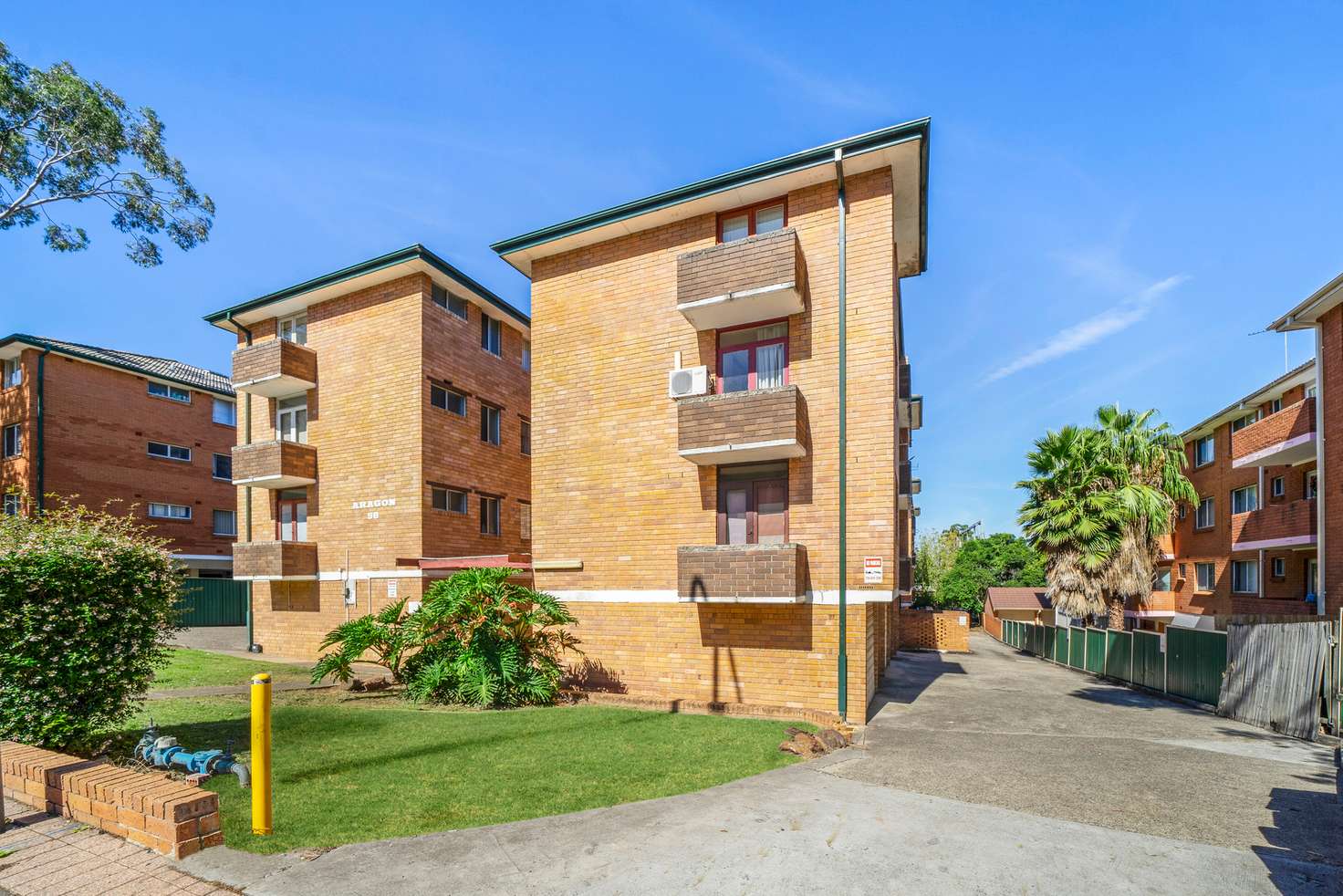 Main view of Homely unit listing, 24/56 Speed Street, Liverpool NSW 2170