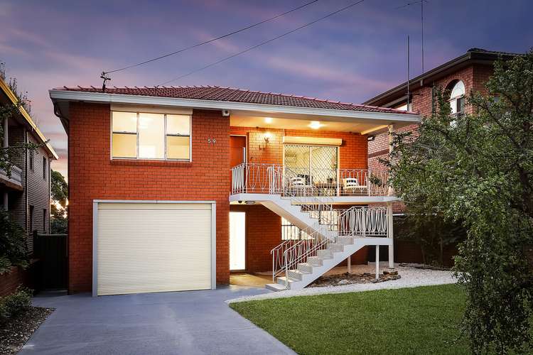Main view of Homely house listing, 59 Burwood Road, Enfield NSW 2136