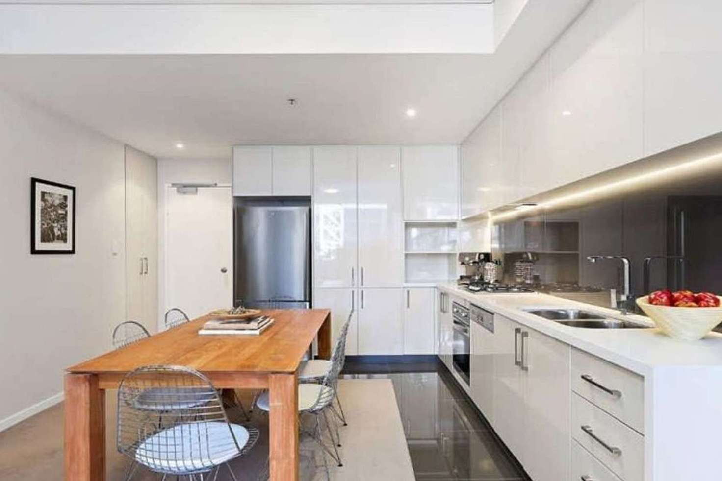 Main view of Homely apartment listing, 301/17 Joynton Avenue, Zetland NSW 2017